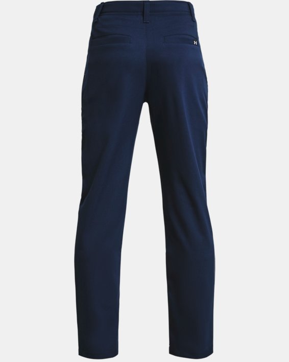 Pantaloni UA Showdown da ragazzo, Blue, pdpMainDesktop image number 1